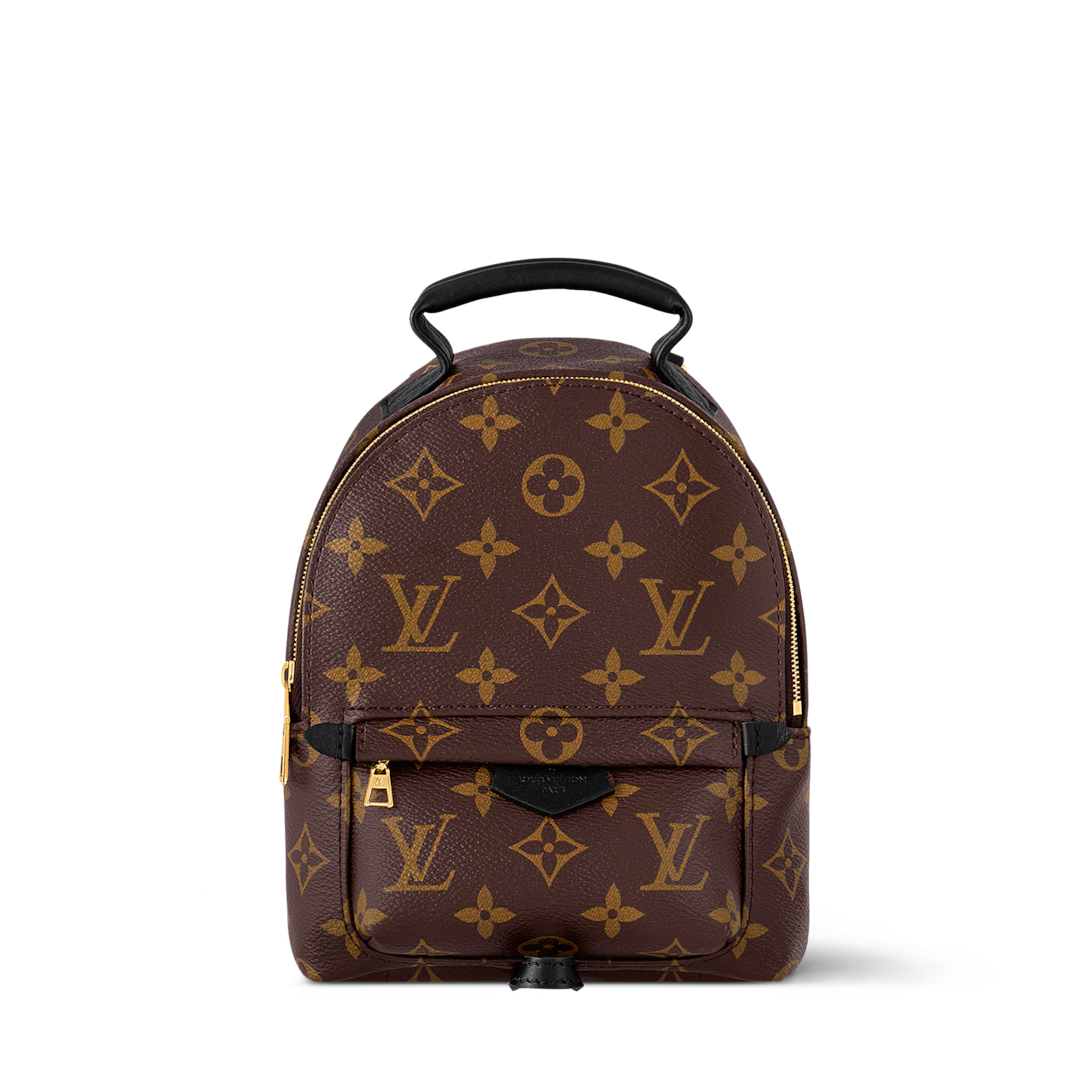 Palm Springs Mini Monogram - Handbags | LOUIS VUITTON